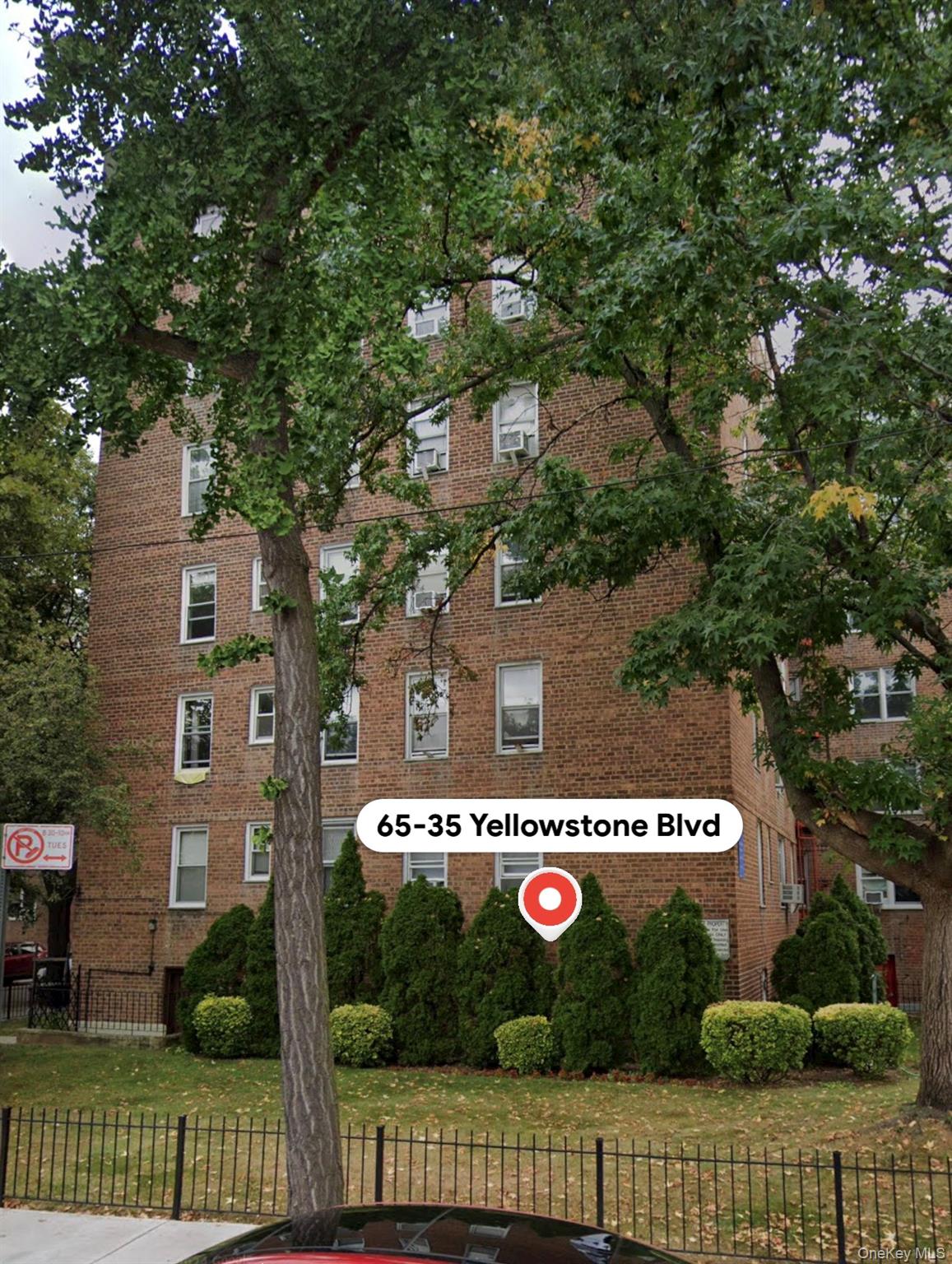 6535 Yellowstone Blvd Unit 5E