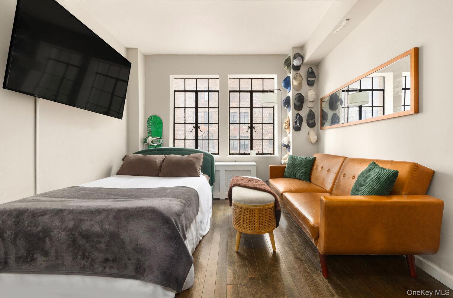 25 Tudor City Place Unit 322