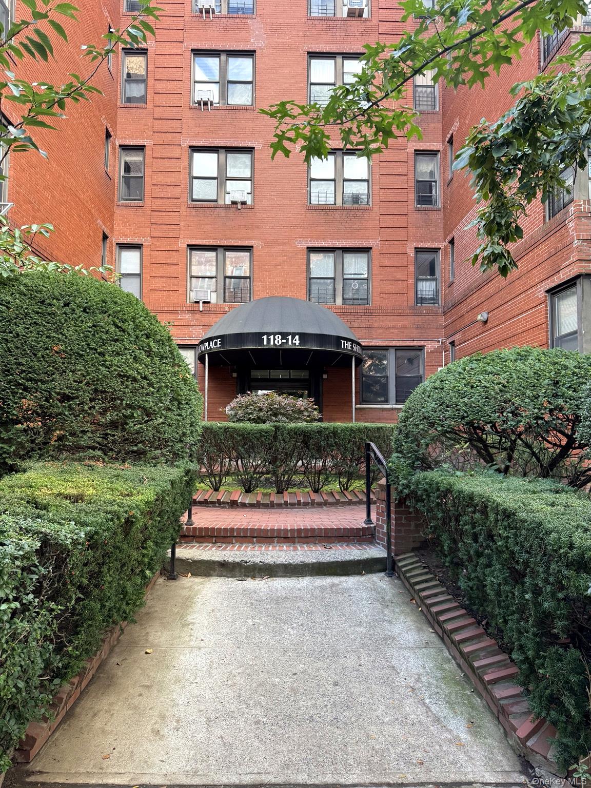 11814 83rd Ave Unit 4N