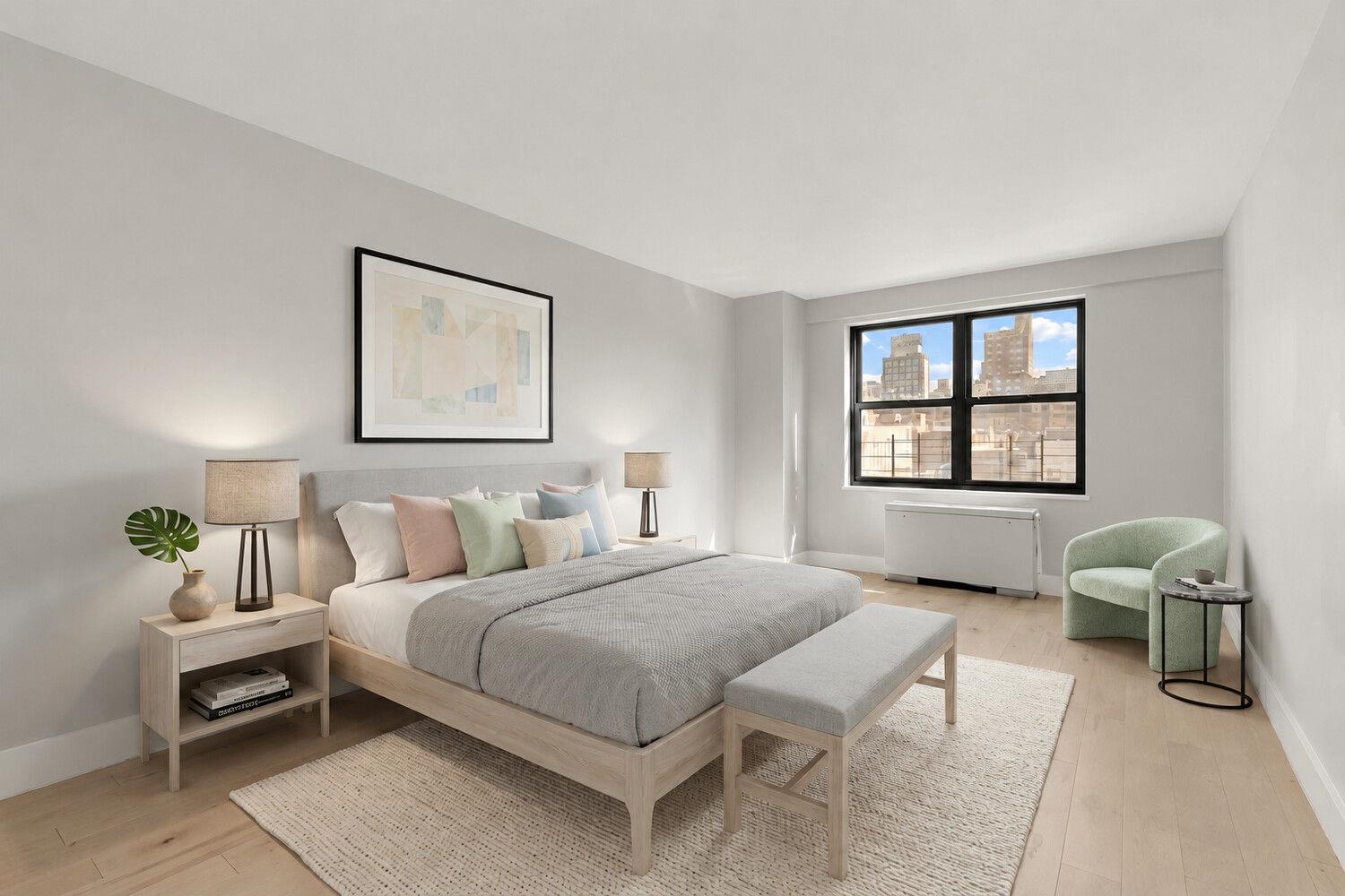 200 E 27th Street Unit 6W