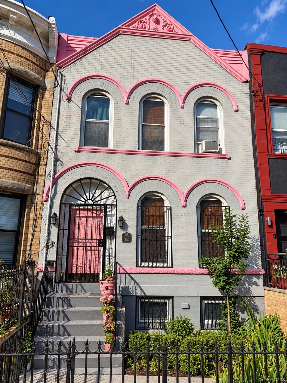Undisclosed Address