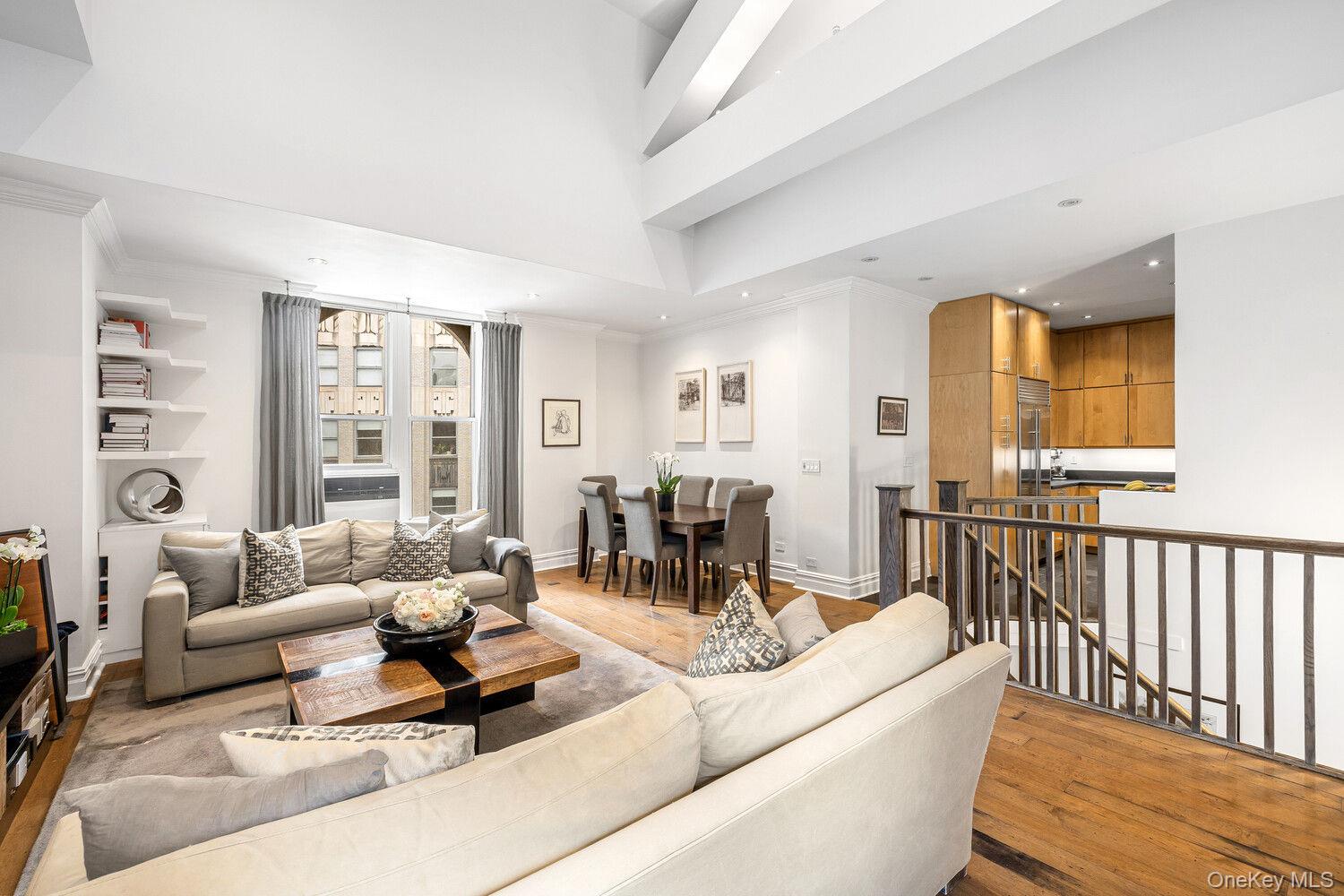 3 Hanover Square Unit 22B