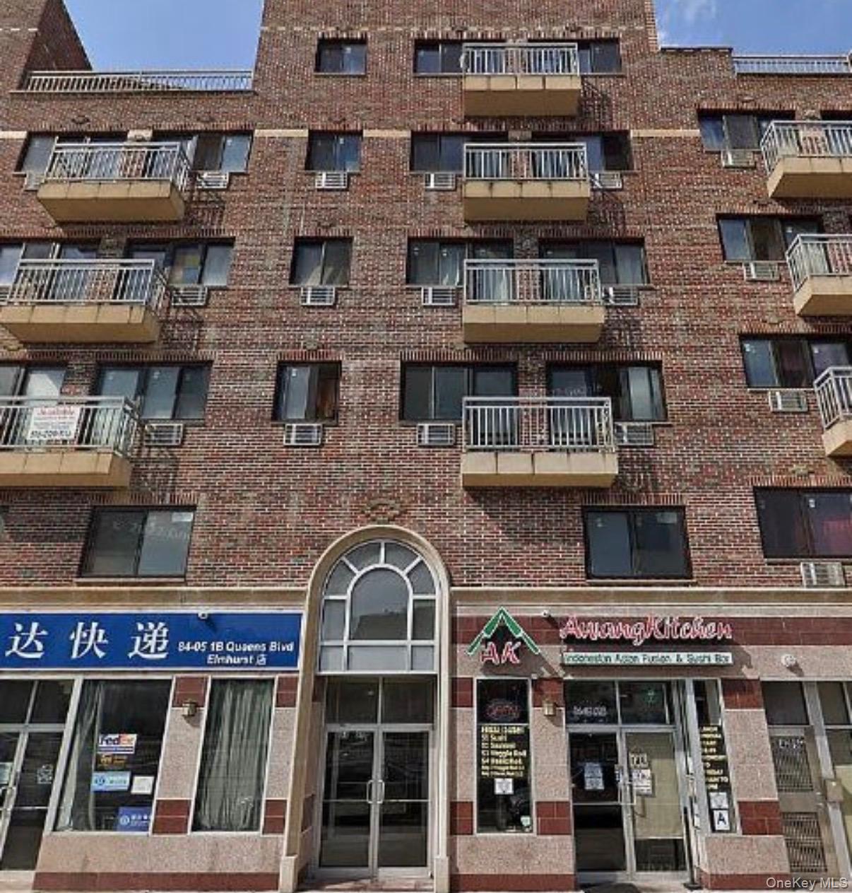 8405 Queens Blvd Unit 5C