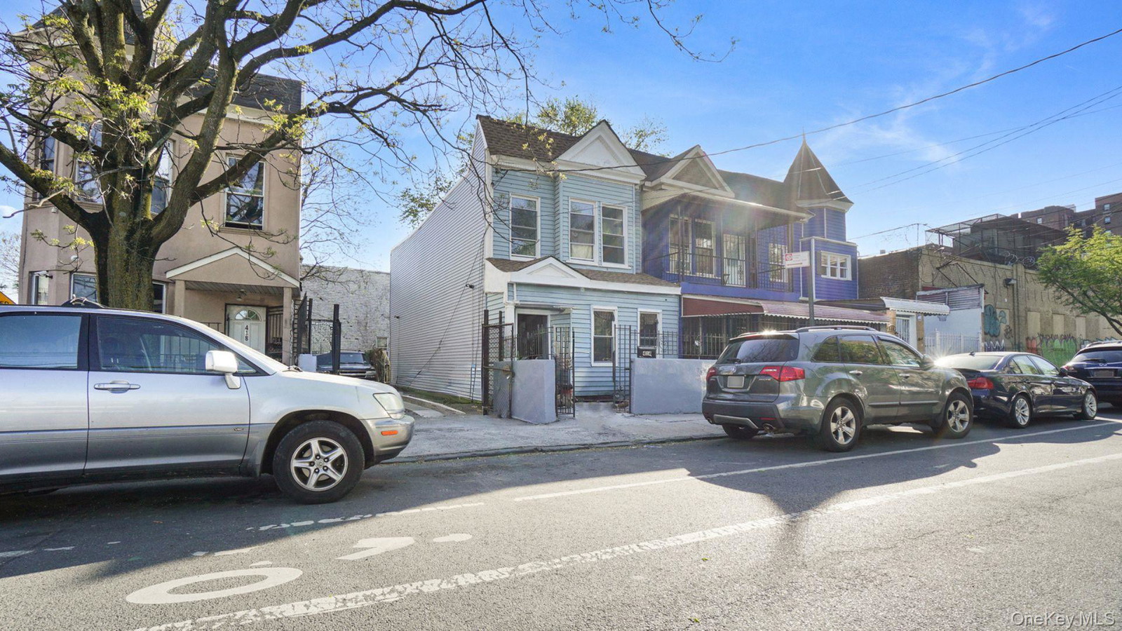 414 E 182nd St