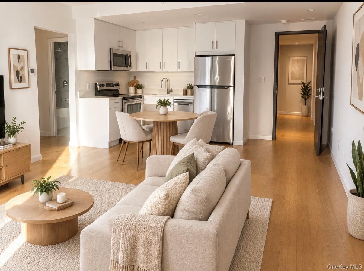 402 E 118th Street Unit 2D