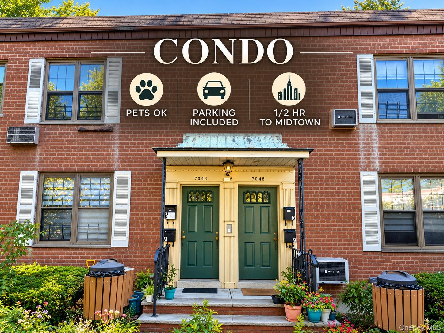 70-43 E Park Drive Unit B