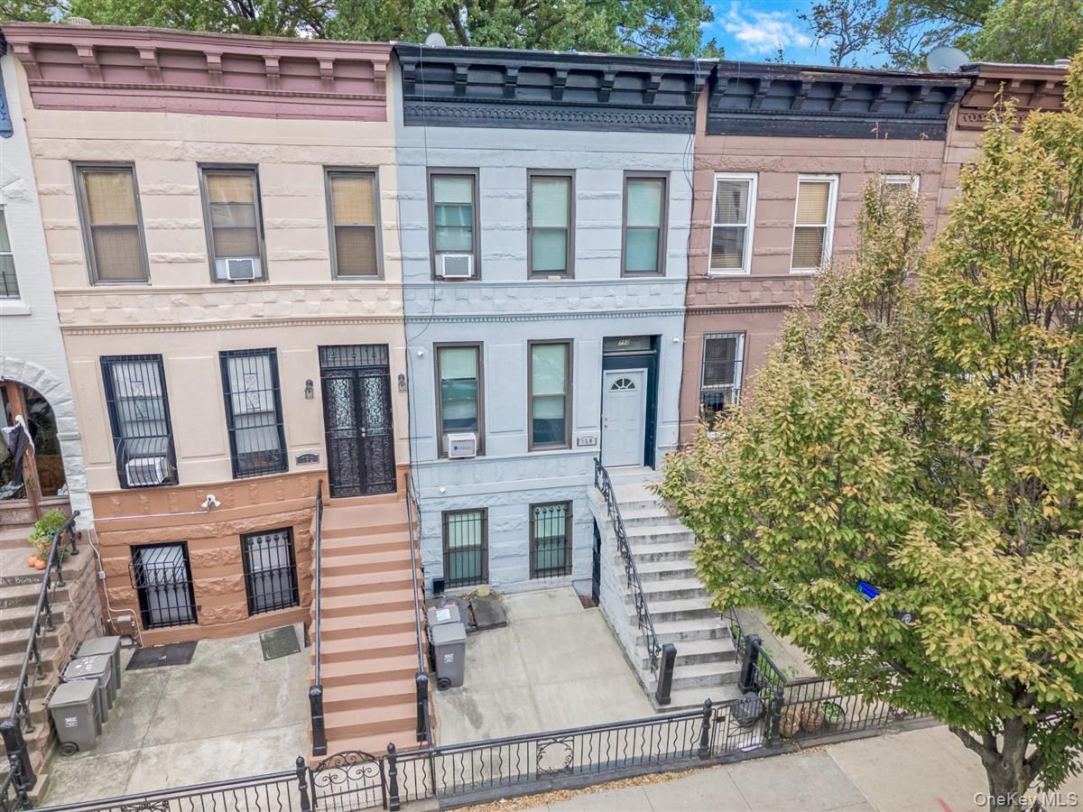750 Halsey St