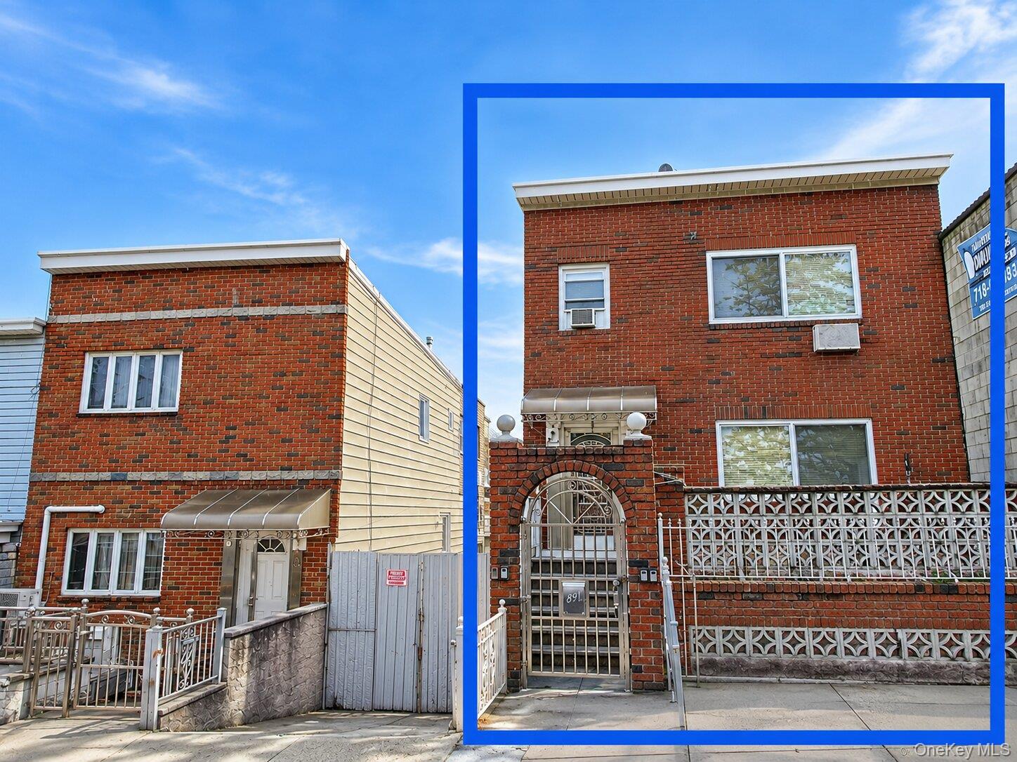 34 Marginal St W